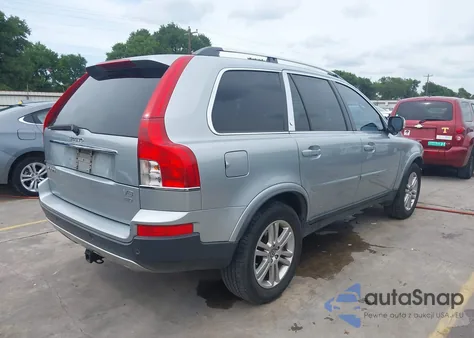 2008 Volvo Xc90 V8 из США, поврежденный, VIN YV4CZ852X81471796